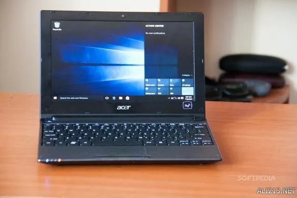 勇敢的升级吧！7年前的上网本装Win10后比XP还流畅