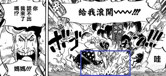 海贼王大妈的战斗能力是什么？大妈为何能操纵天气