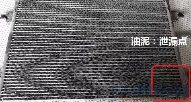 冷凝器的作用与工作原理