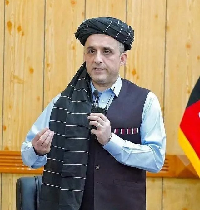 塔利班会同意阿富汗第一副总统出任看守总统吗？