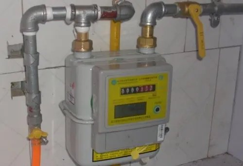 新奥无线远传膜式燃气表怎么使用