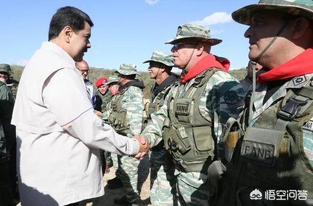 委内瑞拉再次举行大规模军事演习，是在想向美国和瓜伊多表达什么呢？