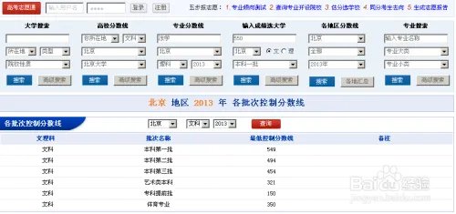 2014年高考成绩怎么查询