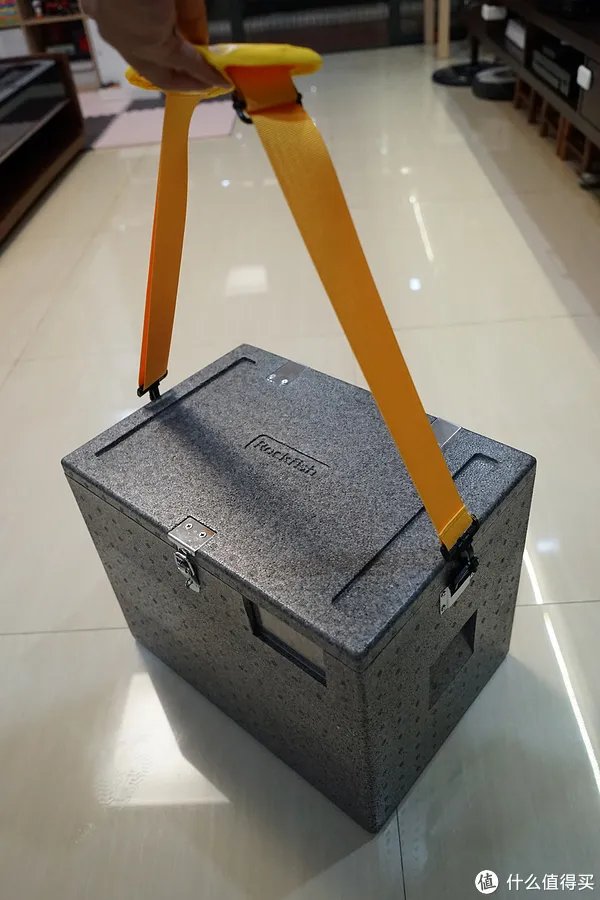 保温箱开箱测评