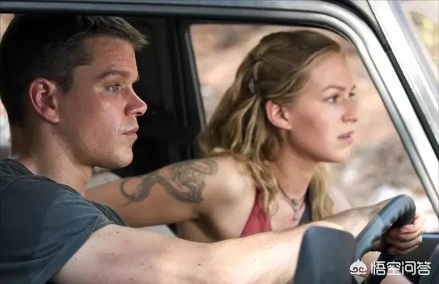 谍影重重系列为什么会这么好看?