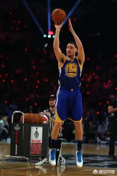 克莱汤普森特点