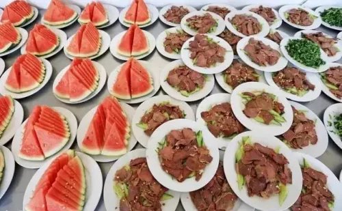 农村喜宴菜谱十六个菜 农村喜宴菜谱讲究