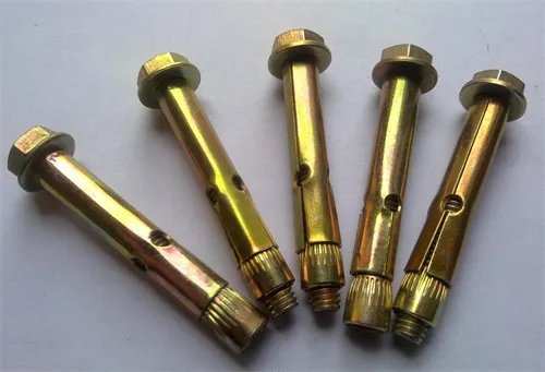 怎么打膨胀螺丝