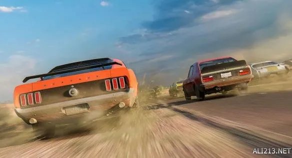 《极限竞速：地平线3》PC配置要求！酷睿i73820起步