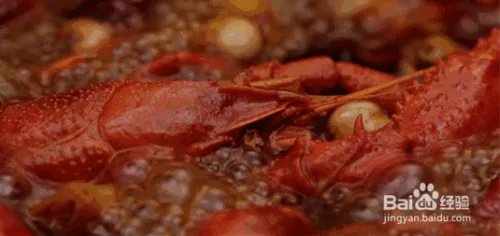 大虾来了小龙虾