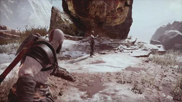 《战神4》安德瓦利的灵魂咒术去哪找？安德瓦利的灵魂获取方法