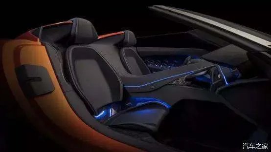 「Icona看设计」汽车内饰环境照明趋势观察