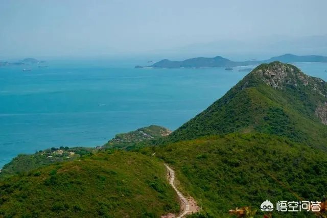 深圳周边有什么徒步路线值得推荐？