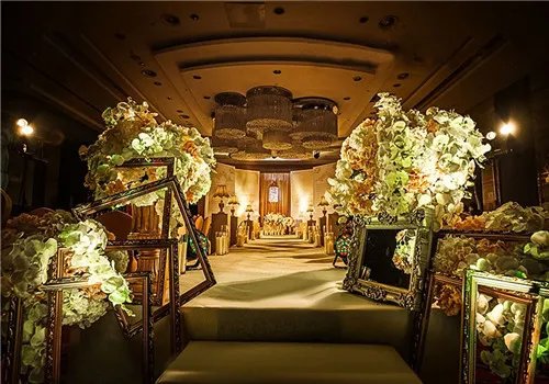 摩卡婚礼策划馆效果好吗 2017摩卡婚礼策划价格