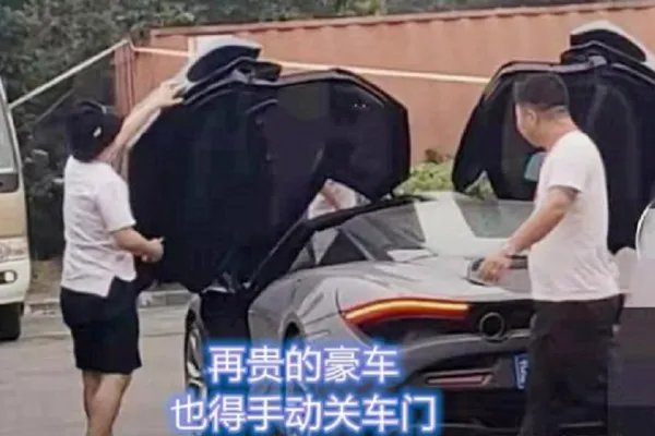 郭麒麟：我开跑车怎么了，为什么郭麒麟开跑车会引来非议？