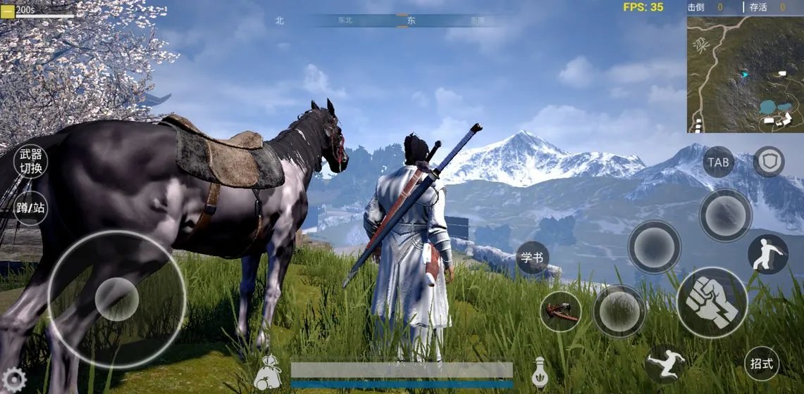 手机关于狙击手的游戏推荐 完成任务进行枪战