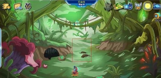 赛尔号盖亚在哪里啊