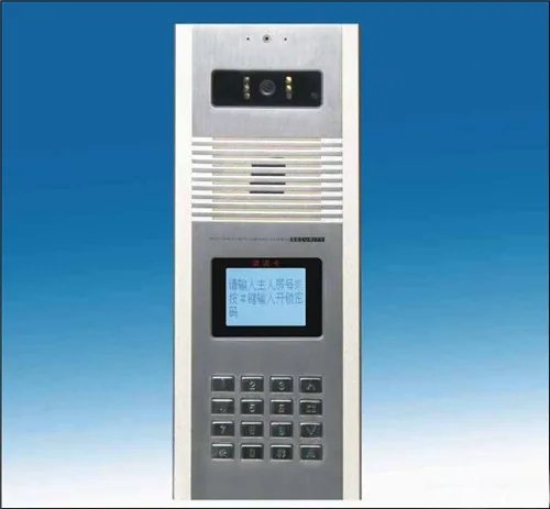 可视对讲系统工作原理 可视对讲系统种类