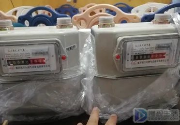 气表怎么看几方