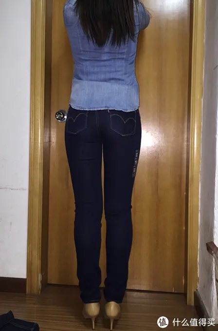 黑五levis李维斯官网海淘 501 Original Fit Jeans 及对levis的一些认识和经验