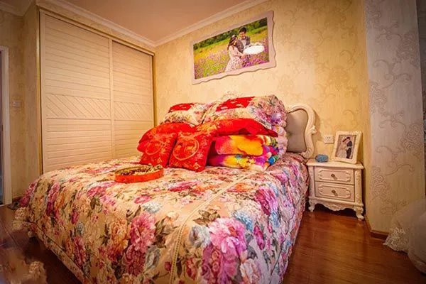 怎么布置婚房图片欣赏 新人要知道的婚房布置禁忌