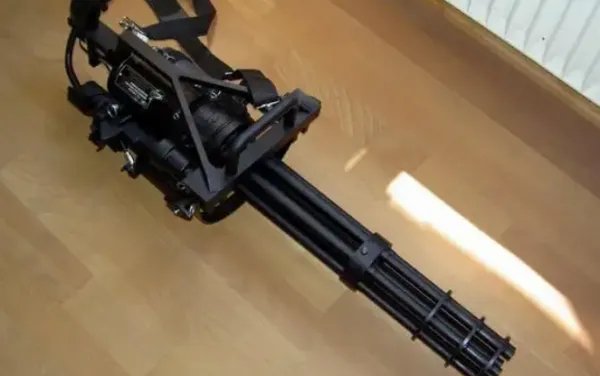 世界十大著名机枪