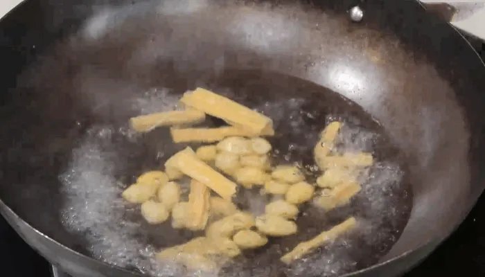 腐竹白果节瓜汤的做法 节瓜汤怎么做