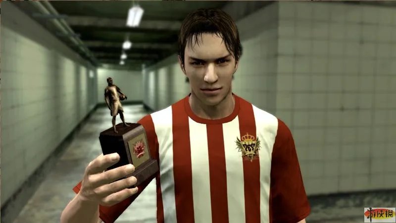 《实况足球2009》最新海量游戏新截图