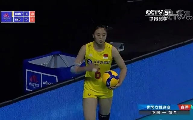 世联赛上，中国女排3:0战胜荷兰女排，胜在哪里？