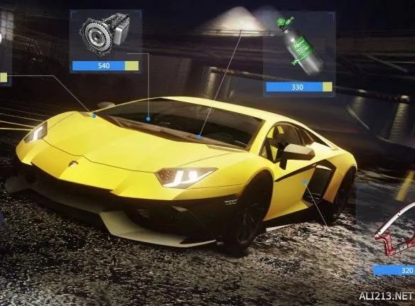 《极品飞车Online》国服官网上线！又要准备抢码了