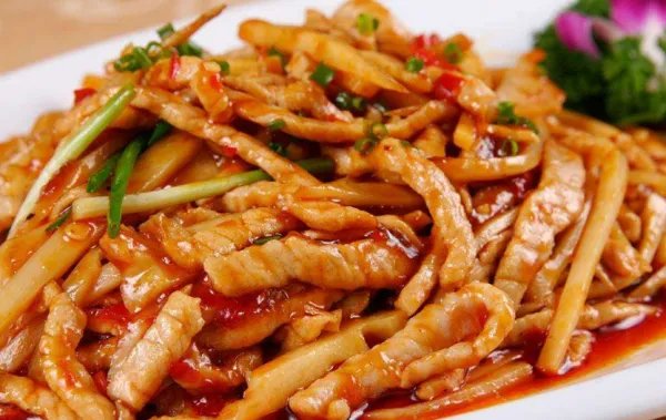 鱼香肉丝配料以及制作方法是什么？