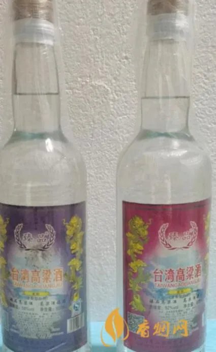 台湾白酒品牌有哪些好？