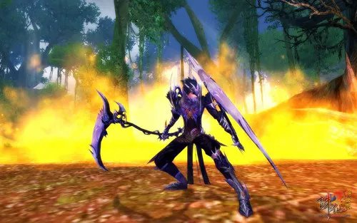 报名出战《诛仙2新世界》新一期领土争霸