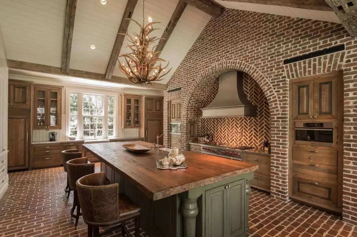 别墅装修什么风格