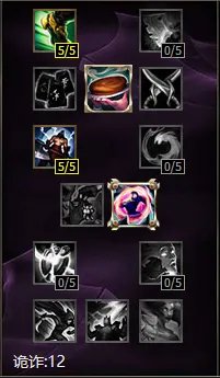 LOL薇恩S6天赋符文搭配