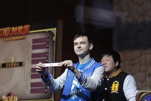 炉石传说中欧对抗赛对阵公布 多家平台进行直播