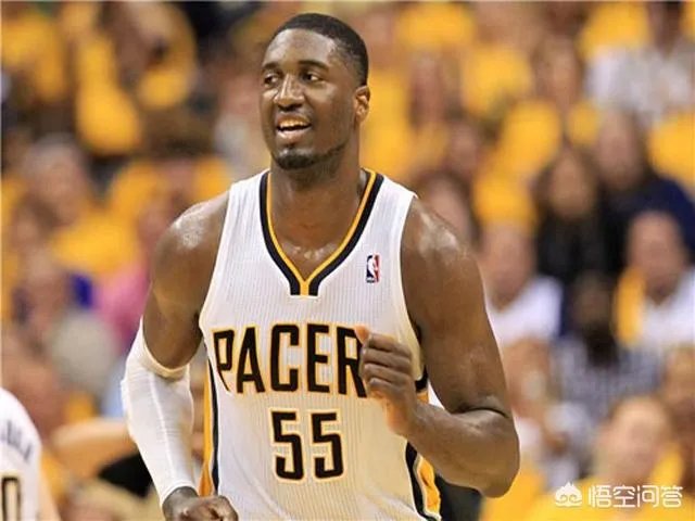 有黑姚明之称的希伯特哪去了？