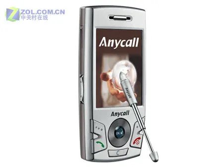 2.3吋Q屏 三星第一部纯手写机E898评测