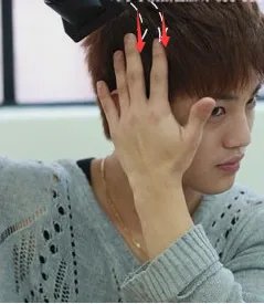 纹理烫后怎么打理，发型怎么弄？