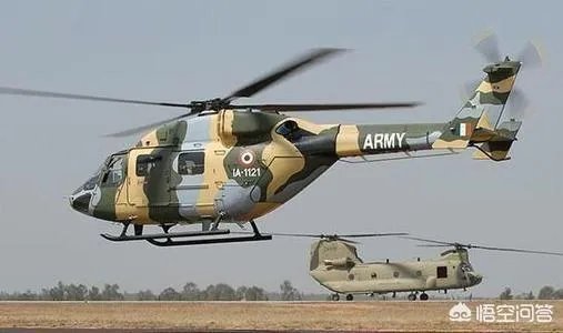 6月22日，印度陆军一架“北极星”武装直升机坠毁，你怎么看？
