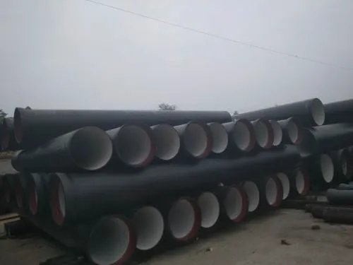 给水球墨铸铁管连接方法有哪些