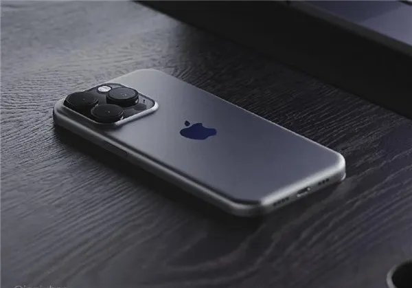 iPhone 15 Pro真机泄露:边框圆润 外观变化大