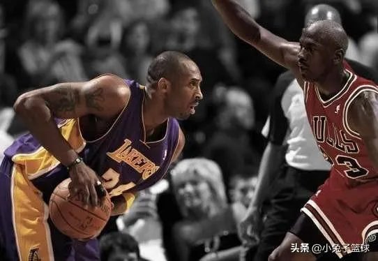 科比和乔丹的差距在哪儿？