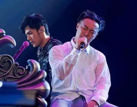 陈奕迅说周杰伦很讨厌是真的吗？