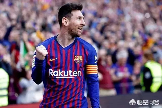 梅西的600球和贝利的1000球,谁更难?梅西是历史上进攻最强的足球运动员吗?