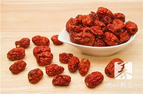 冬枣有什么功效与作用