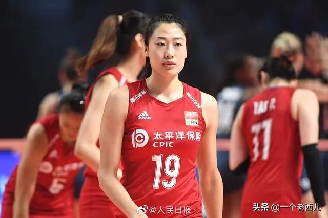 世界女排联赛中国队为什么没有朱婷？