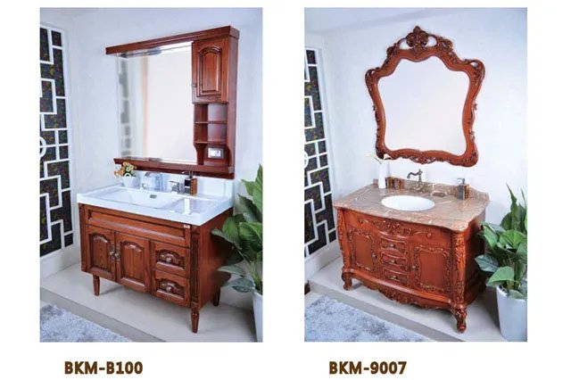 浴室柜工厂教你该如何保养浴室柜