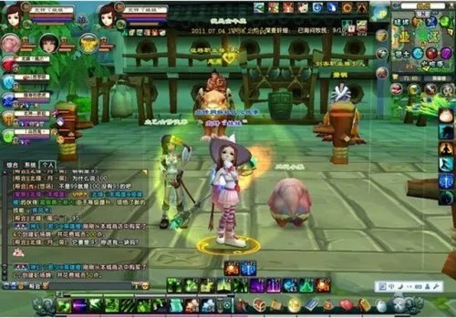 《鹿鼎记》英雄楼服80级药师心得感悟