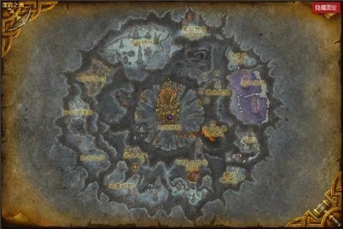 wow火焰节火焰位置在哪?